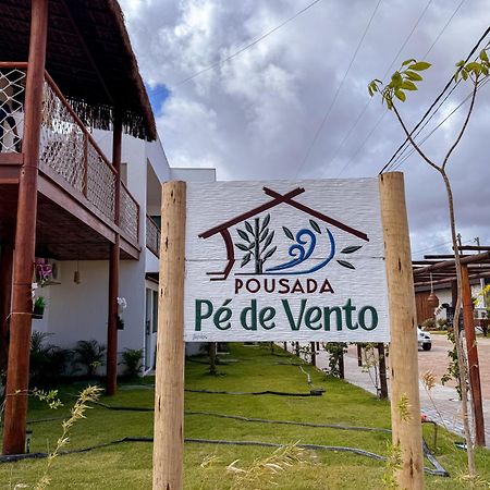 Pousada Pe De Vento Touros Kültér fotó